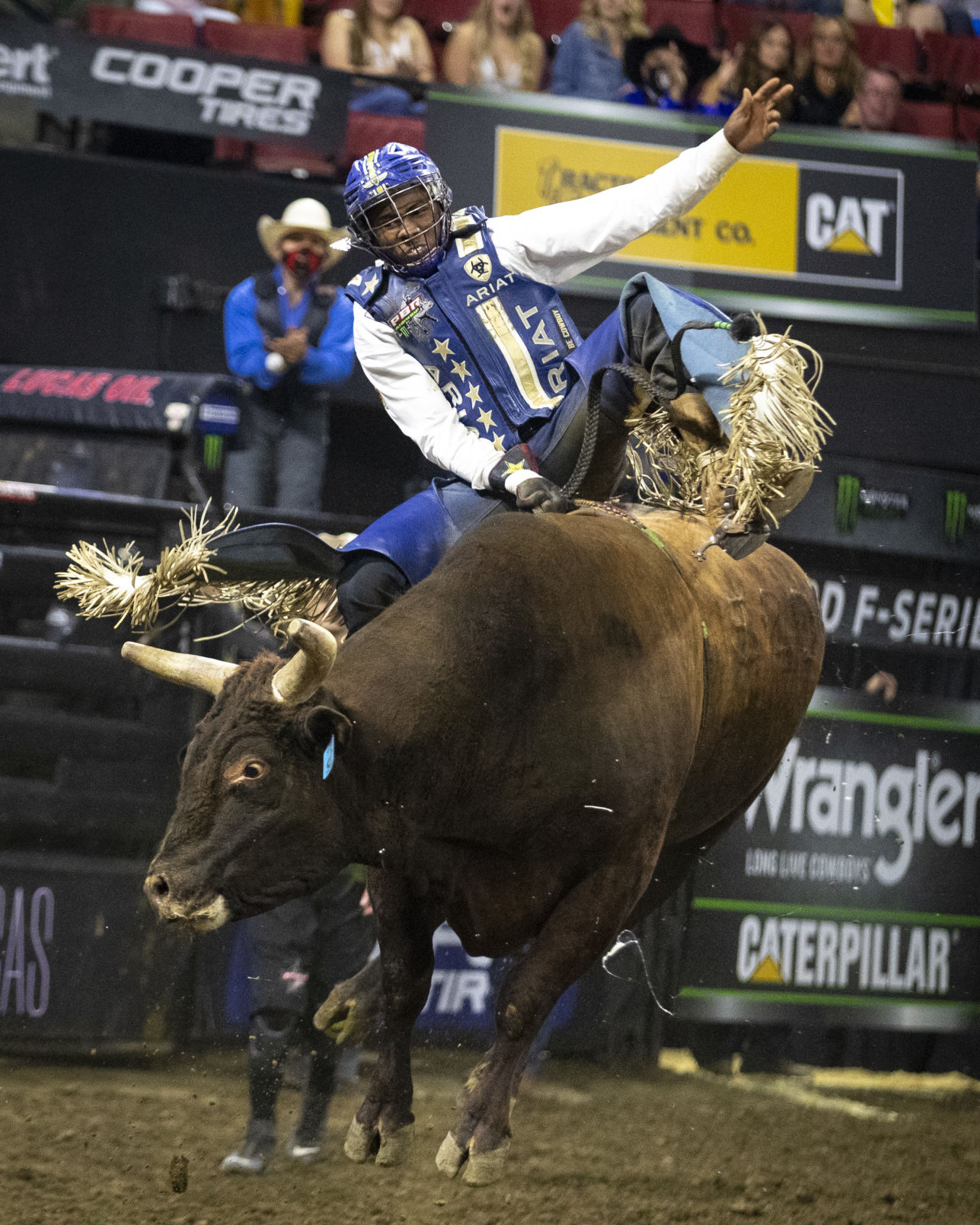 PBR Unleash the Beast Ariat Invitational